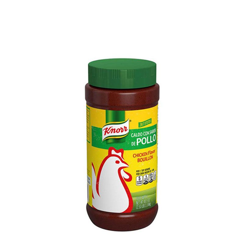 Hạt nêm Knorr Mỹ vị Gà - Hộp 1000gr