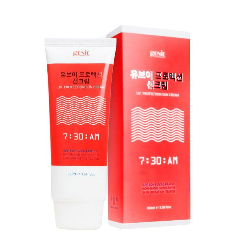 Kem chống nắng lạnh Body Genie UV Hàn Quốc SPF 50+ PA+++