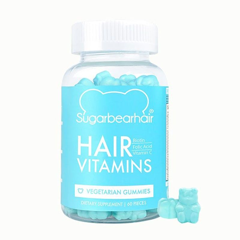 Kẹo dẻo Hair Vitamins Sugarbearhair