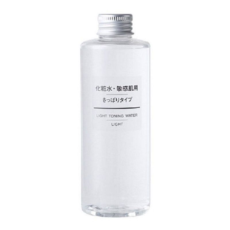 Nước hoa hồng Muji Nhật Bản -  200ml