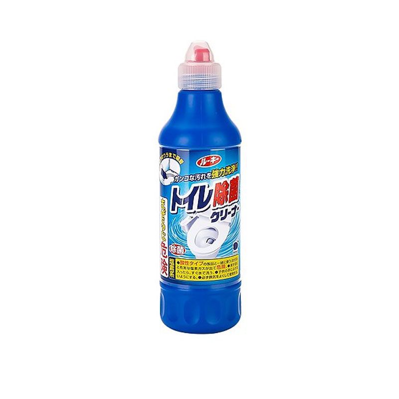 Nước tẩy toilet Nhật Bản Rocket 500ml