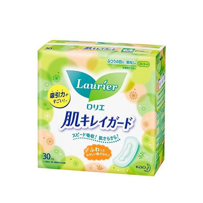 Băng vệ sinh siêu thấm hút Laurie Nhật Bản (set 2 gói)