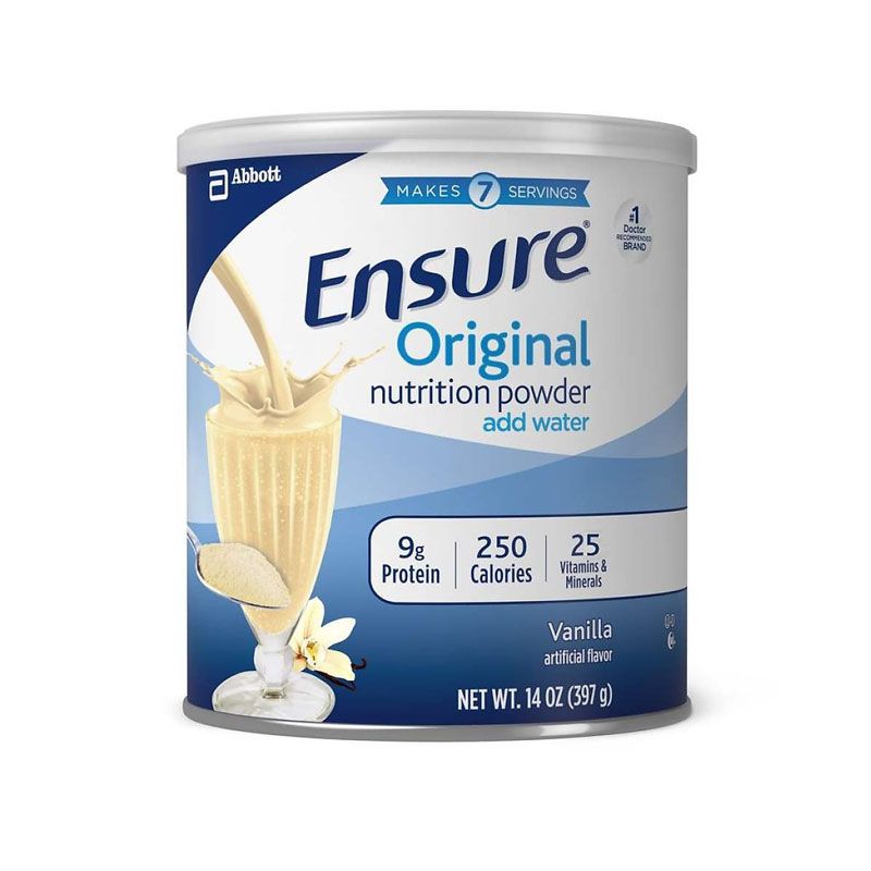 Sữa bột Ensure Original Nutrition Powder Mỹ - 397g