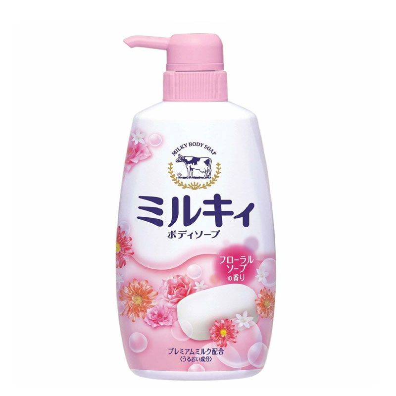 Sữa tắm Milky Body Soap Cow - 550ml