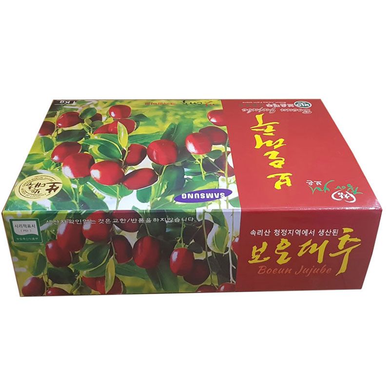 Táo đỏ Hàn Quốc - hộp 1kg