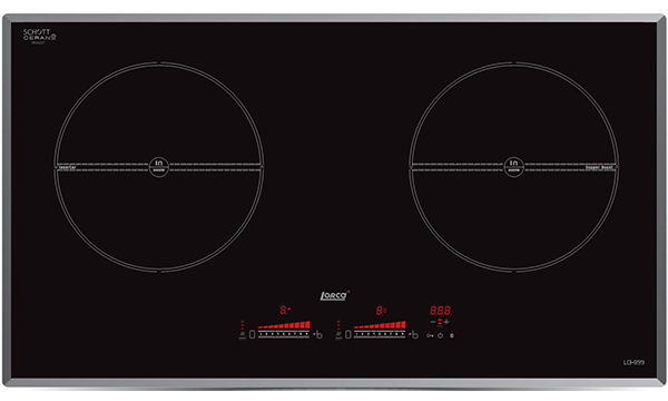Lorca thiết bị bếp lựa chọn không thể bỏ qua
