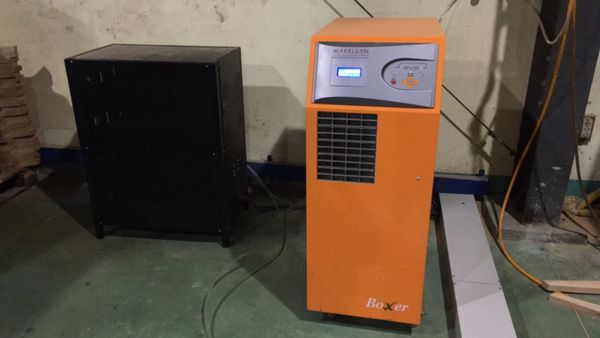 BỘ LƯU ĐIỆN UPS MAKELSAN BOXER 30kVA 3:1 PHA