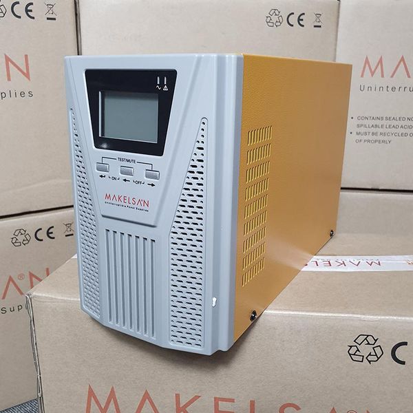 BỘ LƯU ĐIỆN MAKELSAN POWERPACK SE 1kVA