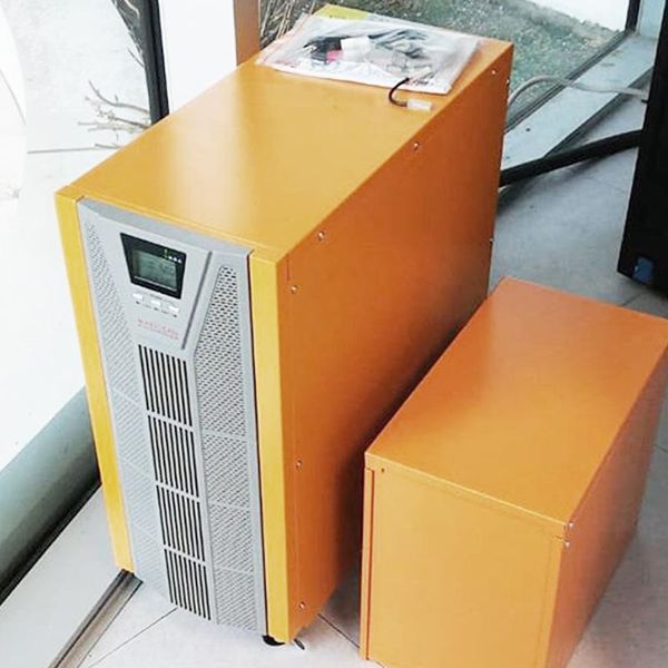 BỘ LƯU ĐIỆN UPS ONLINE MAKELSAN POWERPACK SE SERIES 10kVA-15kVA-20kVA 3:1 PHA