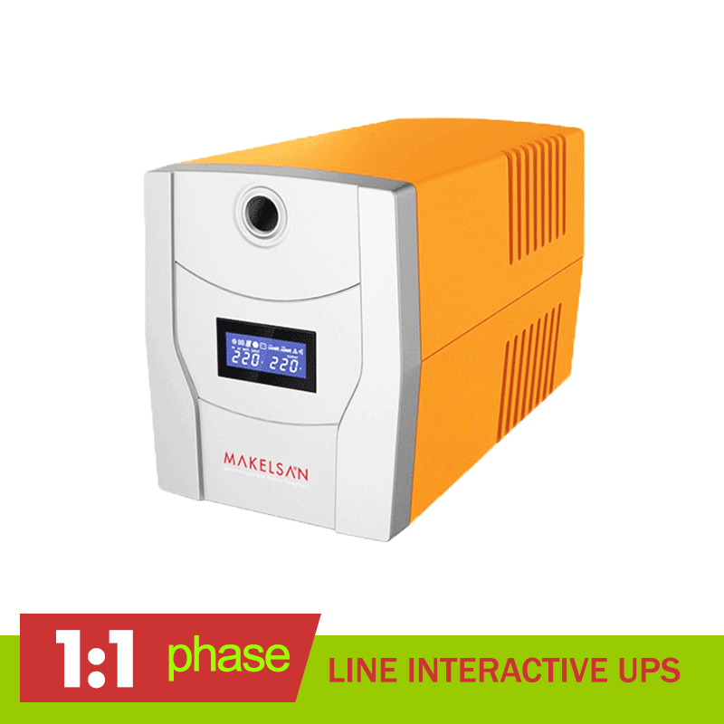 BỘ LƯU ĐIỆN LINE INTERACTIVE LIONX 1200VA-2200VA