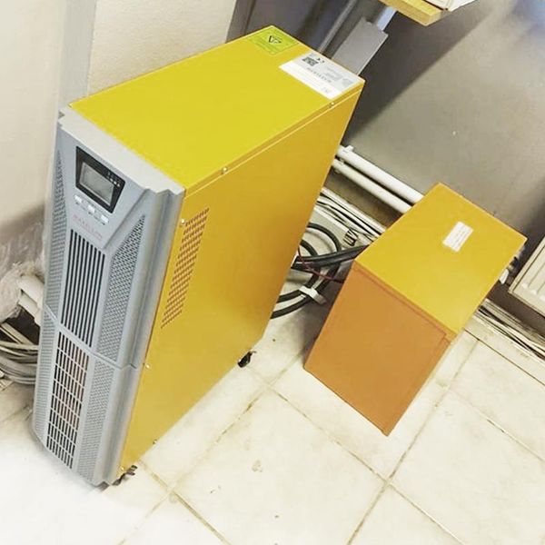 BỘ LƯU ĐIỆN UPS ONLINE POWERPACK SE SERIES 6kVA - 10kVA