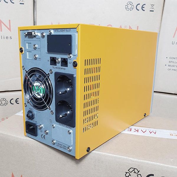 BỘ LƯU ĐIỆN UPS ONLINE POWERPACK SE 1kVA-2kVA-3kVA