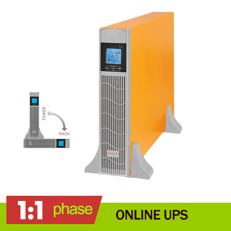 BỘ LƯU ĐIỆN UPS POWER PACK RT/RM 1kVA-2kVA-3kVA