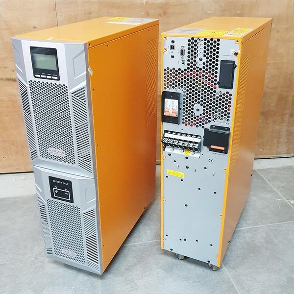 BỘ LƯU ĐIỆN UPS MAKELSAN POWERPACK PLUS 10kVA