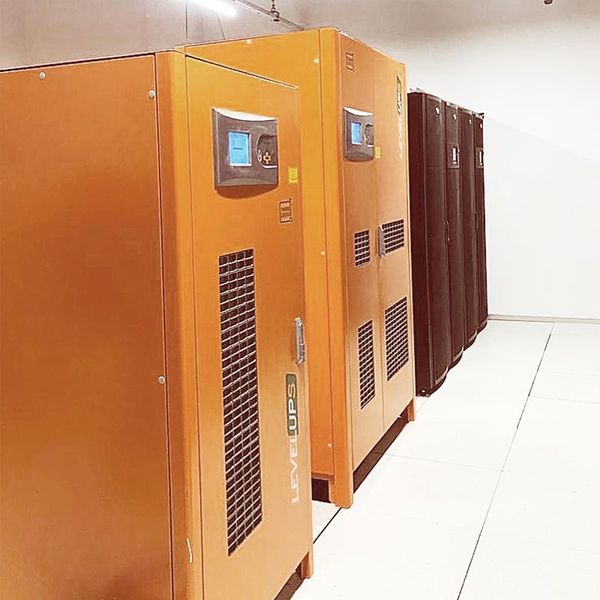 BỘ LƯU ĐIỆN UPS LEVELUPS SERIES 160kVA-200kVA-250KVA