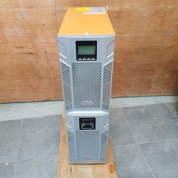 BỘ LƯU ĐIỆN UPS MAKELSAN POWERPACK PLUS 6kVA