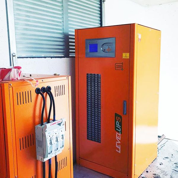 BỘ LƯU ĐIỆN UPS LEVEL MAKELSAN SERIES 60kVA-80kVA-100kVA-120kVA