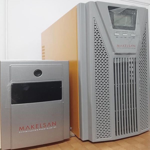 BỘ LƯU ĐIỆN MAKELSAN POWERPACK SE 3kVA