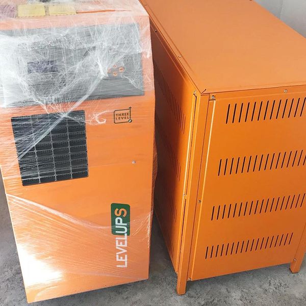 BỘ LƯU ĐIỆN UPS LEVEL MAKELSAN SERIES 60kVA-80kVA-100kVA-120kVA