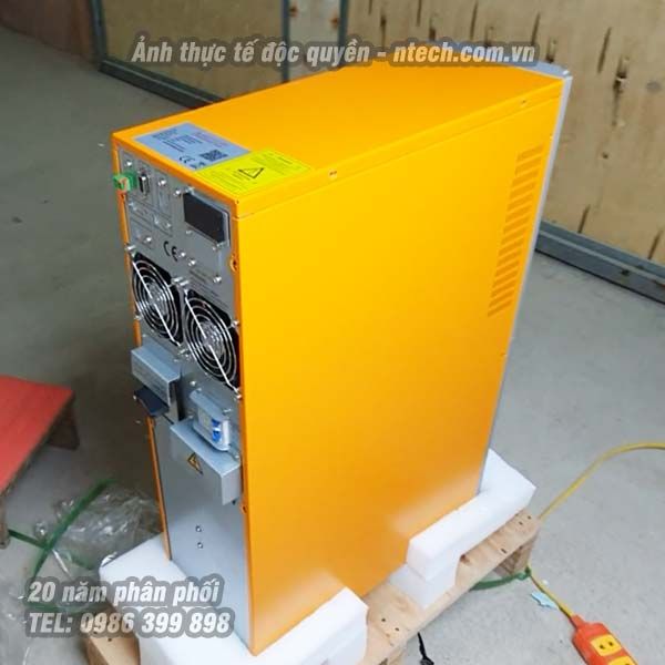 BỘ LƯU ĐIỆN UPS MAKELSAN POWERPACK SE 10kVA 1:1 PHA