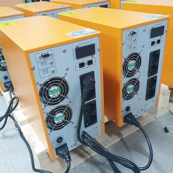 BỘ LƯU ĐIỆN MAKELSAN POWERPACK SE 3kVA