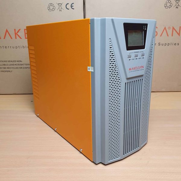 BỘ LƯU ĐIỆN UPS MAKELSAN POWERPACK SE 2kVA