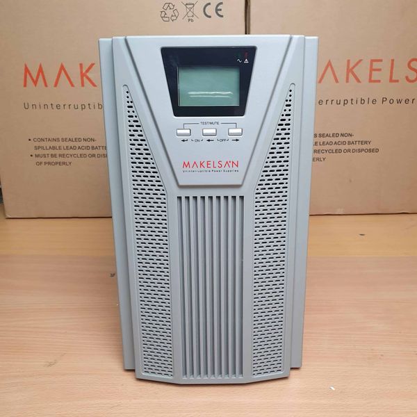 BỘ LƯU ĐIỆN UPS MAKELSAN POWERPACK SES 2kVA