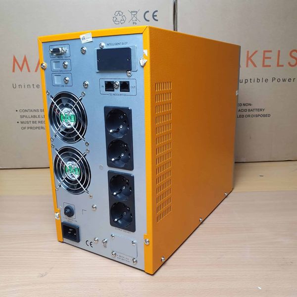 BỘ LƯU ĐIỆN MAKELSAN POWERPACK SES 3kVA