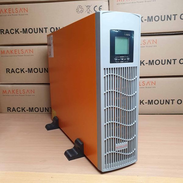 BỘ LƯU ĐIỆN UPS MAKELSAN POWERPACK SES RT 10kVA 1:1 PHA