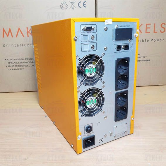 BỘ LƯU ĐIỆN MAKELSAN POWERPACK SE 3kVA