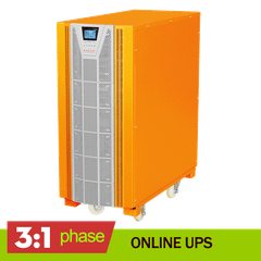  BỘ LƯU ĐIỆN UPS ONLINE MAKELSAN POWERPACK SE SERIES 10kVA-15kVA-20kVA 3:1 PHA 