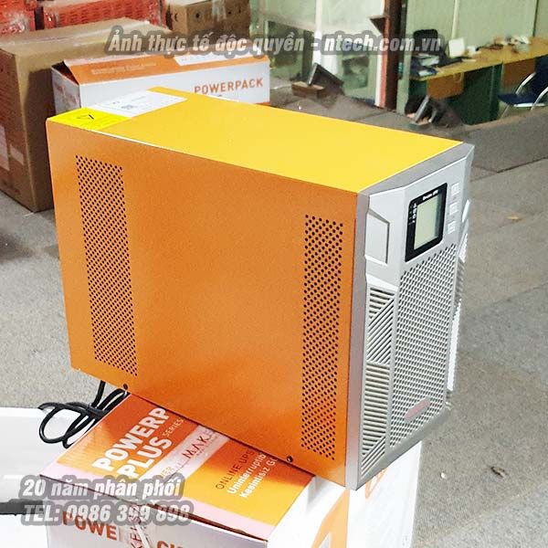 BỘ LƯU ĐIỆN UPS MAKELSAN POWERPACK PLUS 3kVA