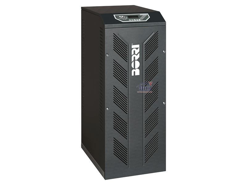 BỘ LƯU ĐIỆN BORRI B8033FXS 10kVA 3:3 PHA