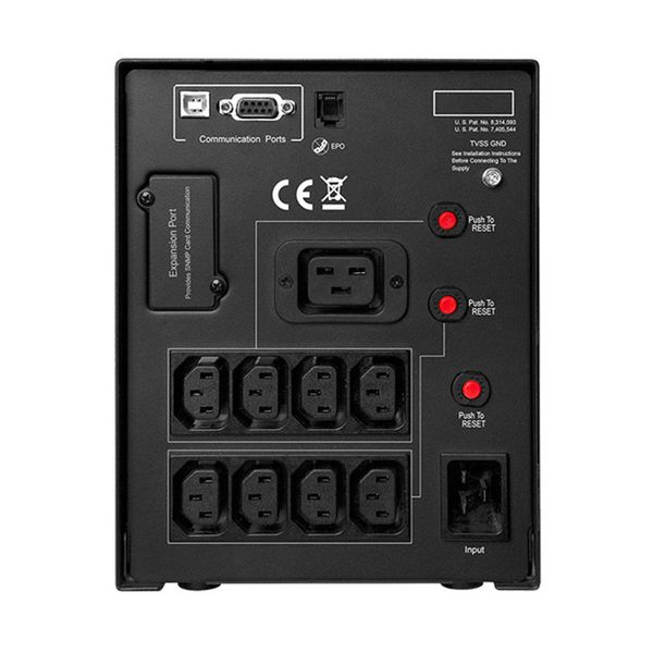 Bộ lưu điện ups CyberPower 2200VA Offline