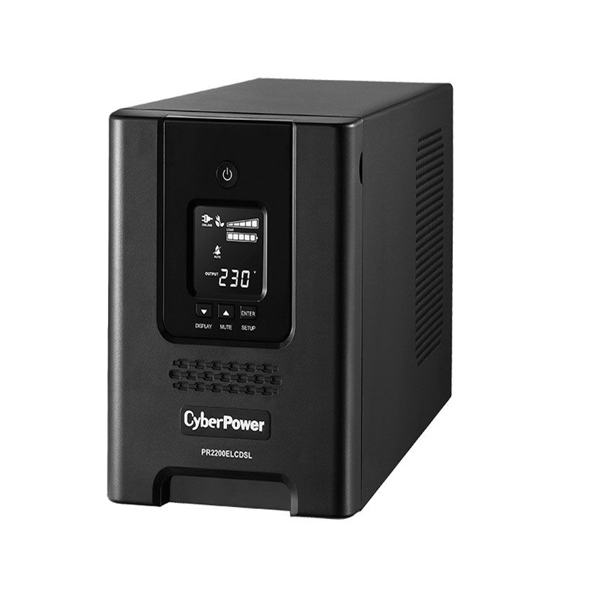 Bộ lưu điện ups CyberPower 2200VA Offline