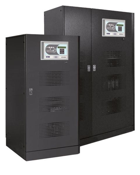 BỘ LƯU ĐIỆN UPS BORRI B9000FXS 80kVA 3:3 PHA