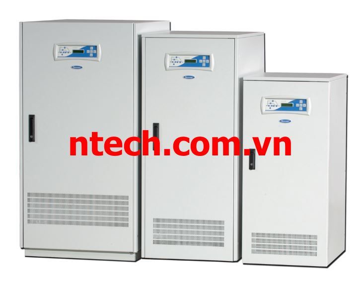 BỘ LƯU ĐIỆN UPS TESCOM 300 SERIES 20kVA 3:3 PHA