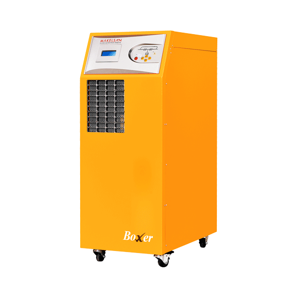 BỘ LƯU ĐIỆN UPS MAKELSAN BOXER 30kVA 3:1 PHA