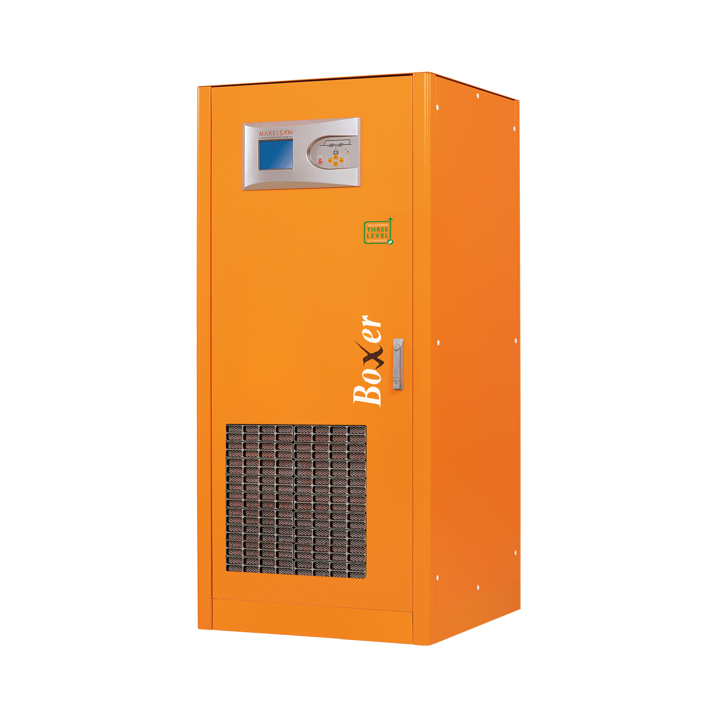 BỘ LƯU ĐIỆN UPS MAKELSAN BOXER 100kVA 3:3 PHA