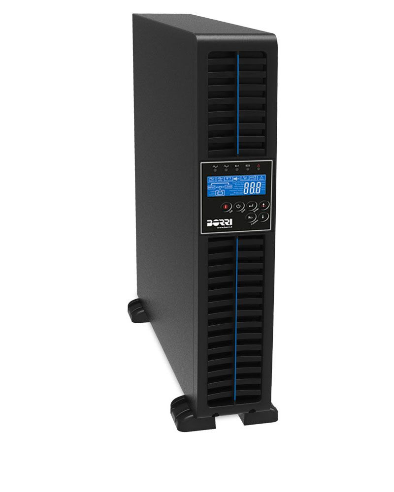 BỘ LƯU ĐIỆN UPS BORRI GALILEO RT 2000VA 1:1 PHA