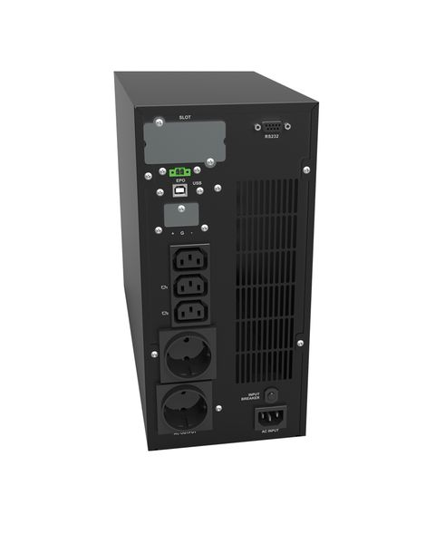 BỘ LƯU ĐIỆN UPS BORRI GALILEO T 2000VA 1:1 PHA