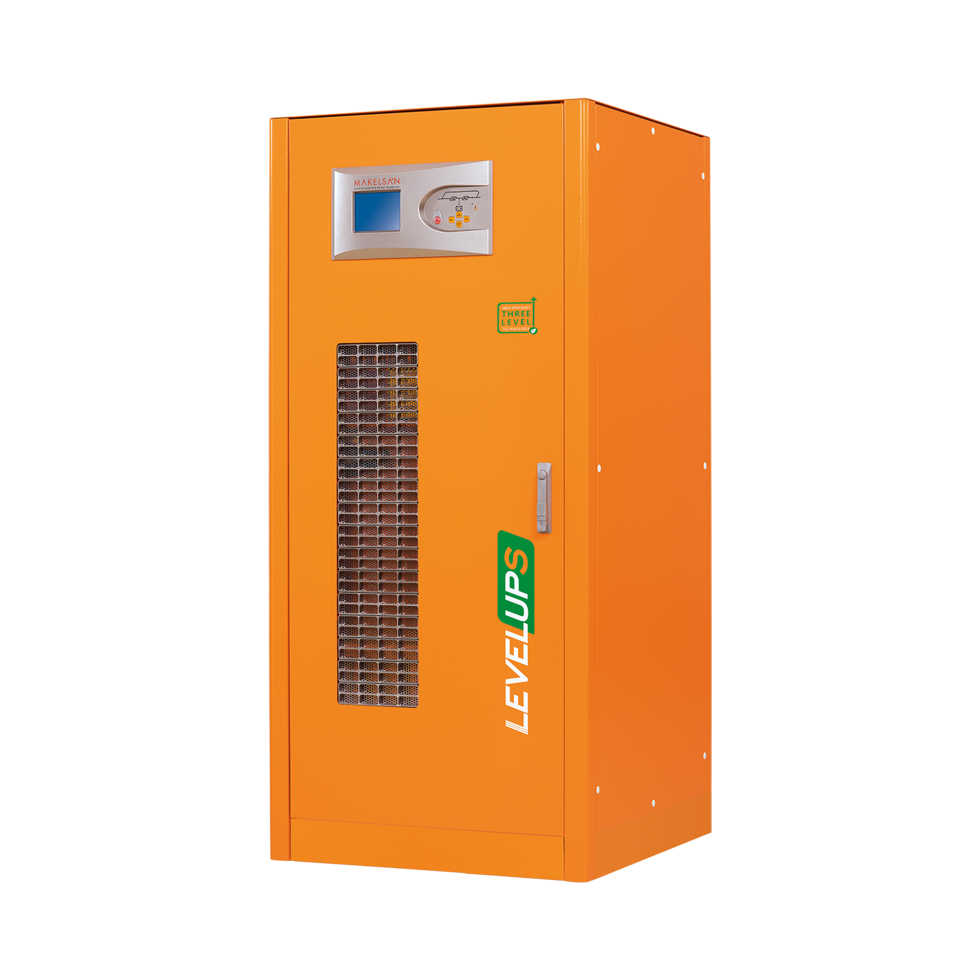 BỘ LƯU ĐIỆN UPS MAKELSAN LEVELUPS 100kVA 3:3 PHA