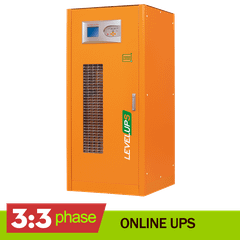  BỘ LƯU ĐIỆN UPS LEVEL MAKELSAN SERIES 60kVA-80kVA-100kVA-120kVA 