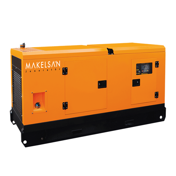 MÁY PHÁT ĐIỆN MAKELSAN 22kVA-2500kVA