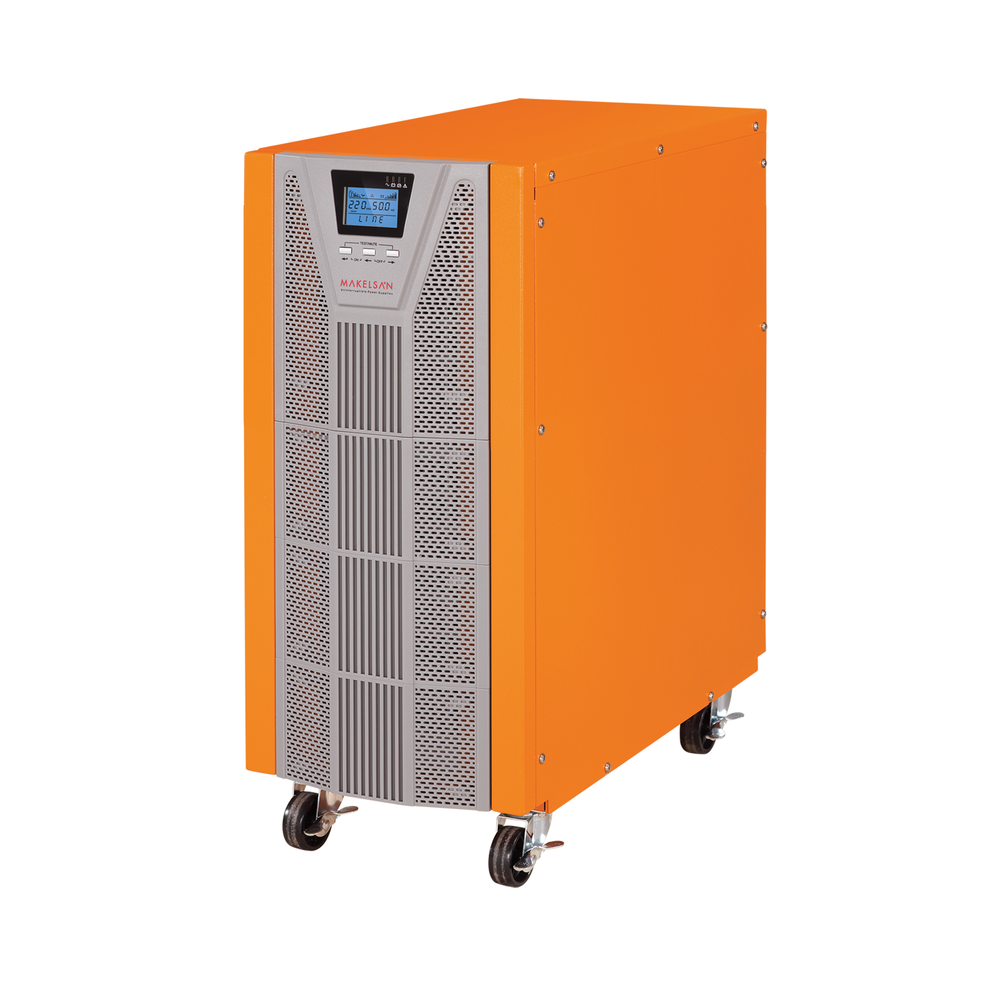 BỘ LƯU ĐIỆN UPS MAKELSAN POWERPACK SE 10kVA 3:1 PHA