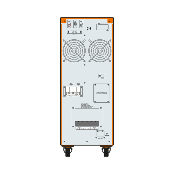 BỘ LƯU ĐIỆN UPS MAKELSAN POWERPACK SE 10kVA 3:1 PHA