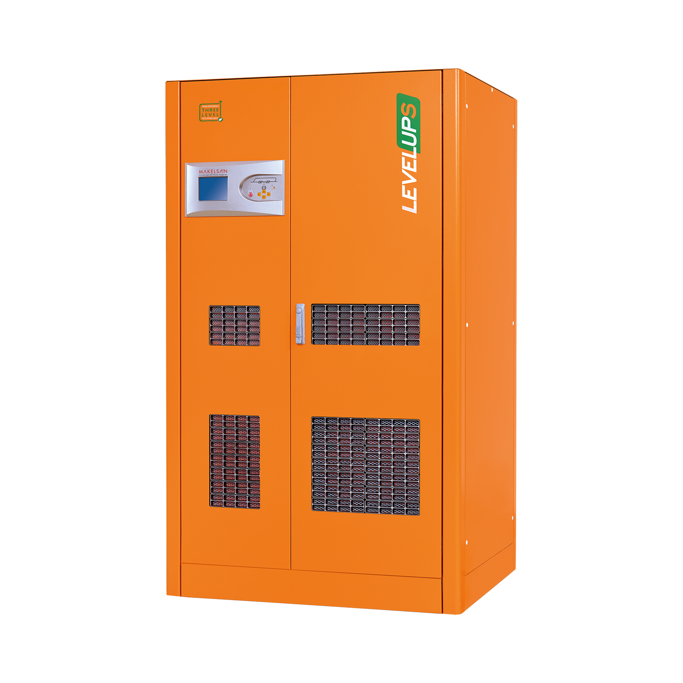 BỘ LƯU ĐIỆN UPS MAKELSAN LEVELUPS 200kVA 3:3 PHA