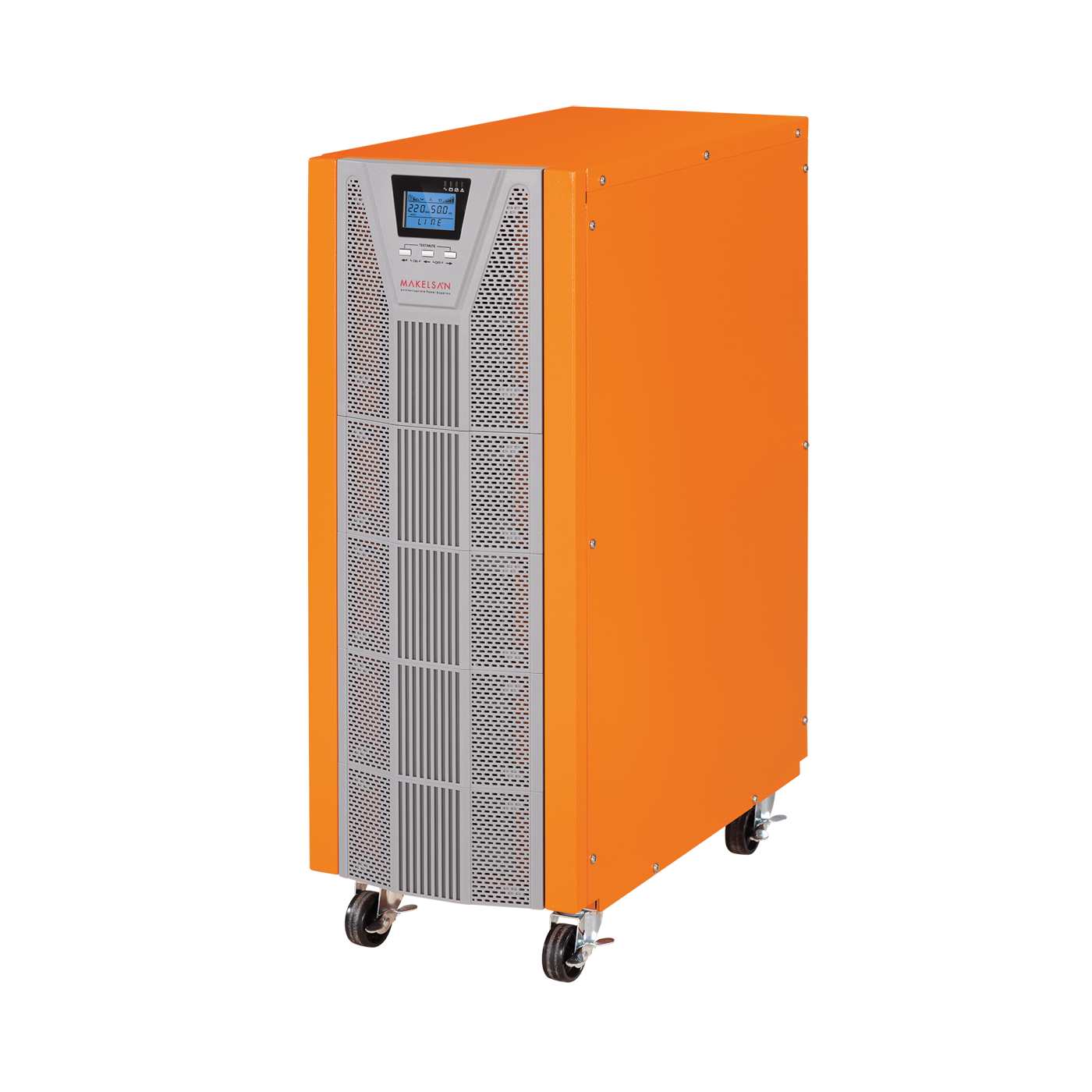 BỘ LƯU ĐIỆN UPS MAKELSAN POWERPACK SE 15kVA 3:3 PHA