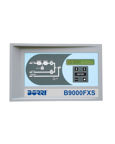 BỘ LƯU ĐIỆN UPS BORRI B9000FXS 125kVA 3:3 PHA