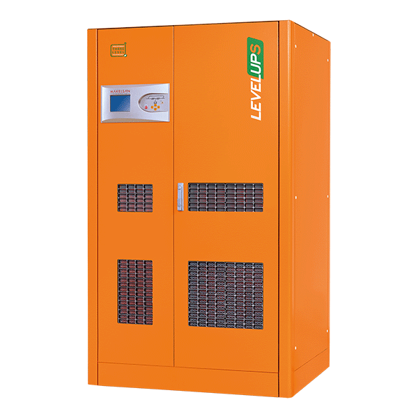 BỘ LƯU ĐIỆN UPS MAKELSAN LEVELUPS 160kVA-200kVA-250KVA 3/3